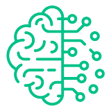 Artificial intelligence icon